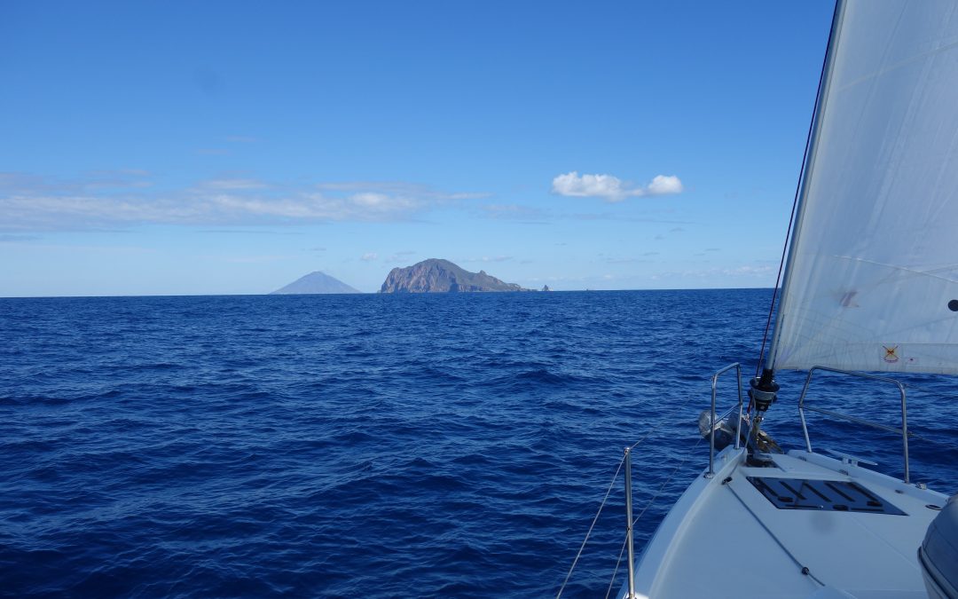 Ein Abenteuer im Ionischen Meer