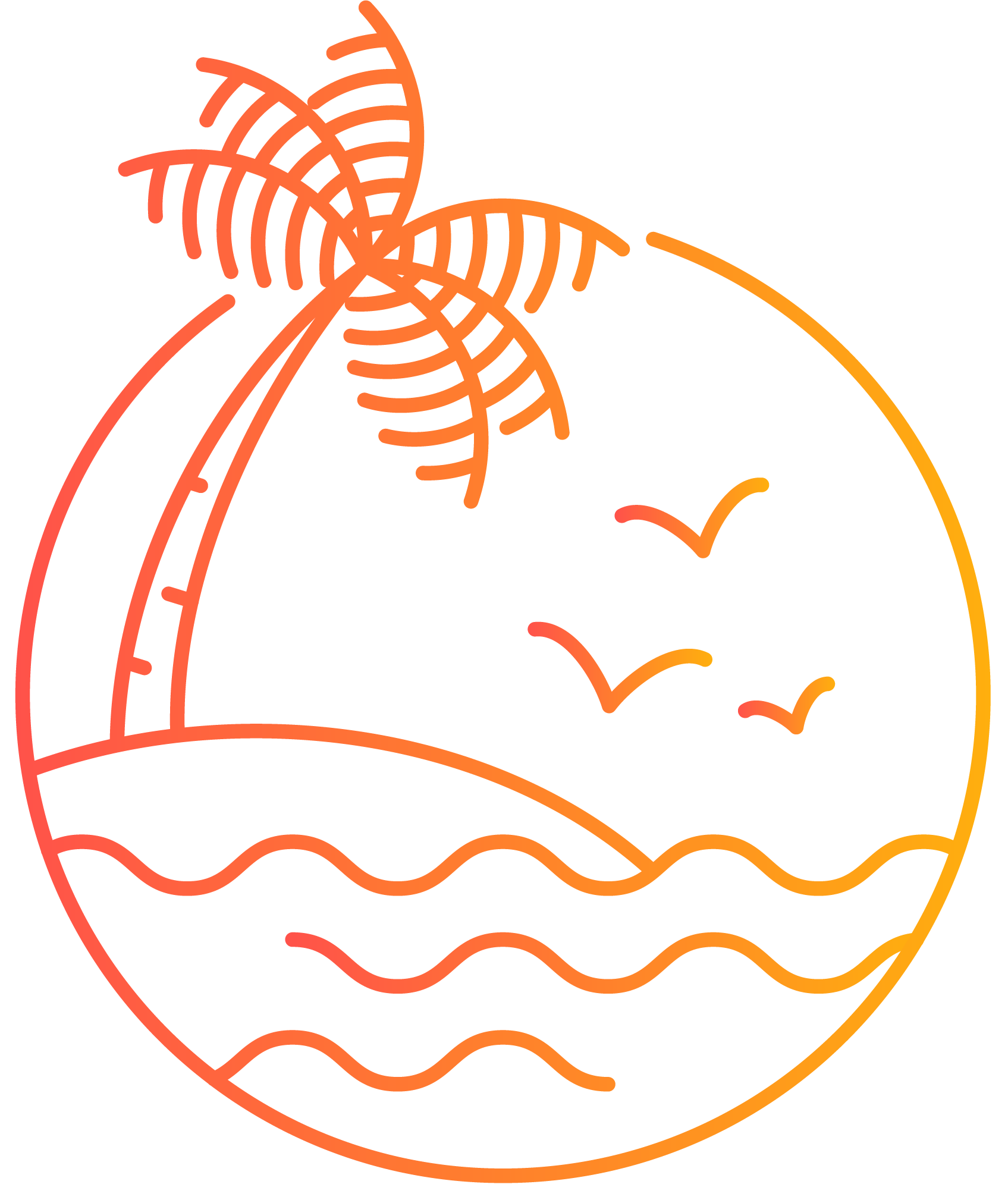 Mit Pablo um die Welt