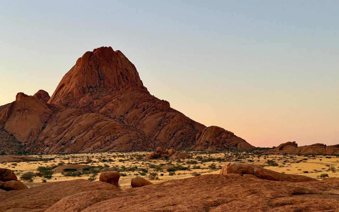 Namibia ist kein Safari-Land: Warum die Landschaft der eigentliche Star ist