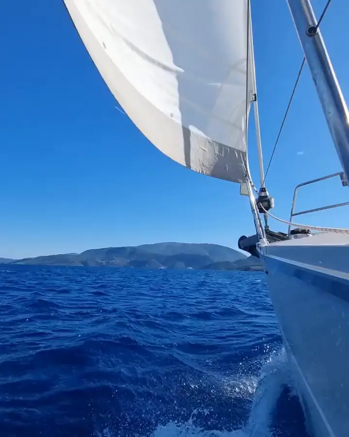 Wind in den Segeln ab Athen – 09.–16.10.2027